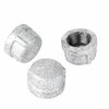 B & K Cap Galvanized 2-1/2 511-409BC